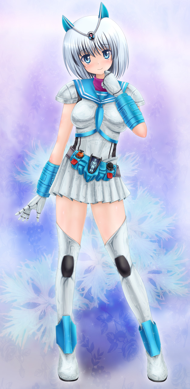 仮面ライダーなでしこ